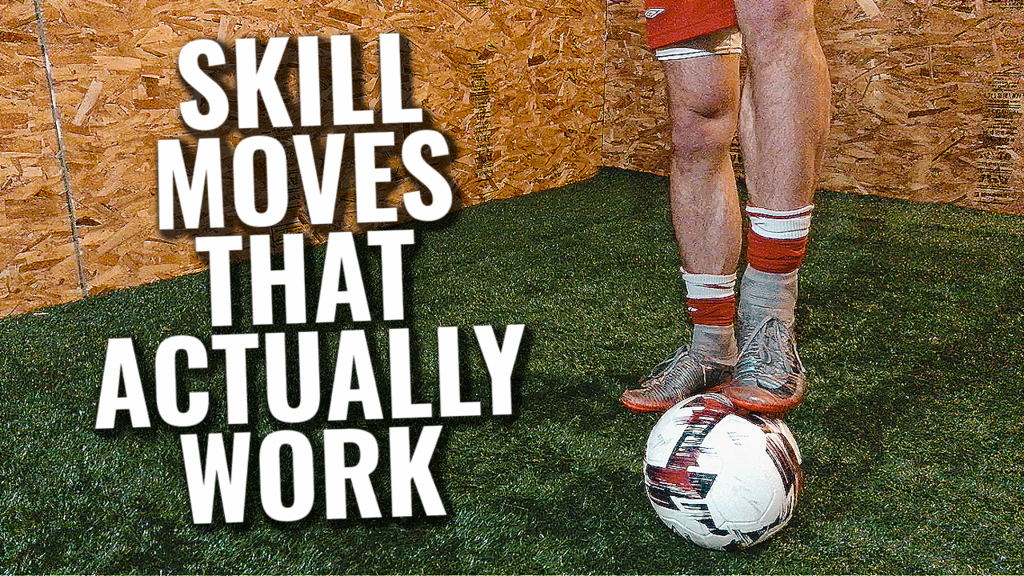 skill moves voor voetballers