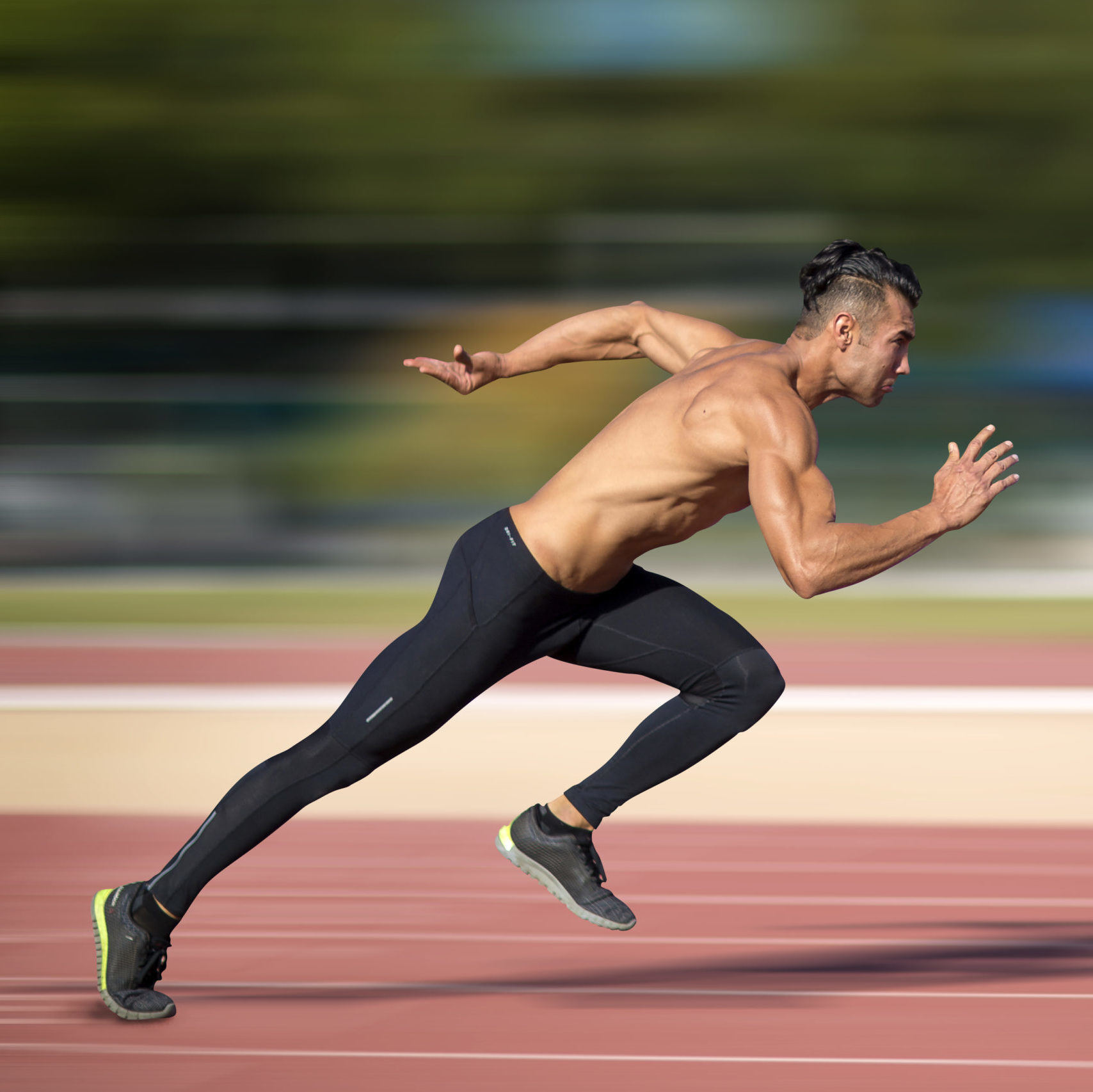 How to Run Faster, Experience the Thrill of High Speed