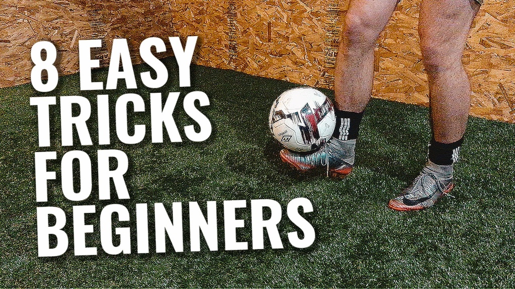 easy soccer tricks