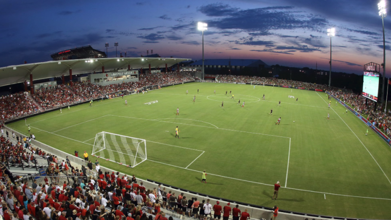 is it hard to play college soccer