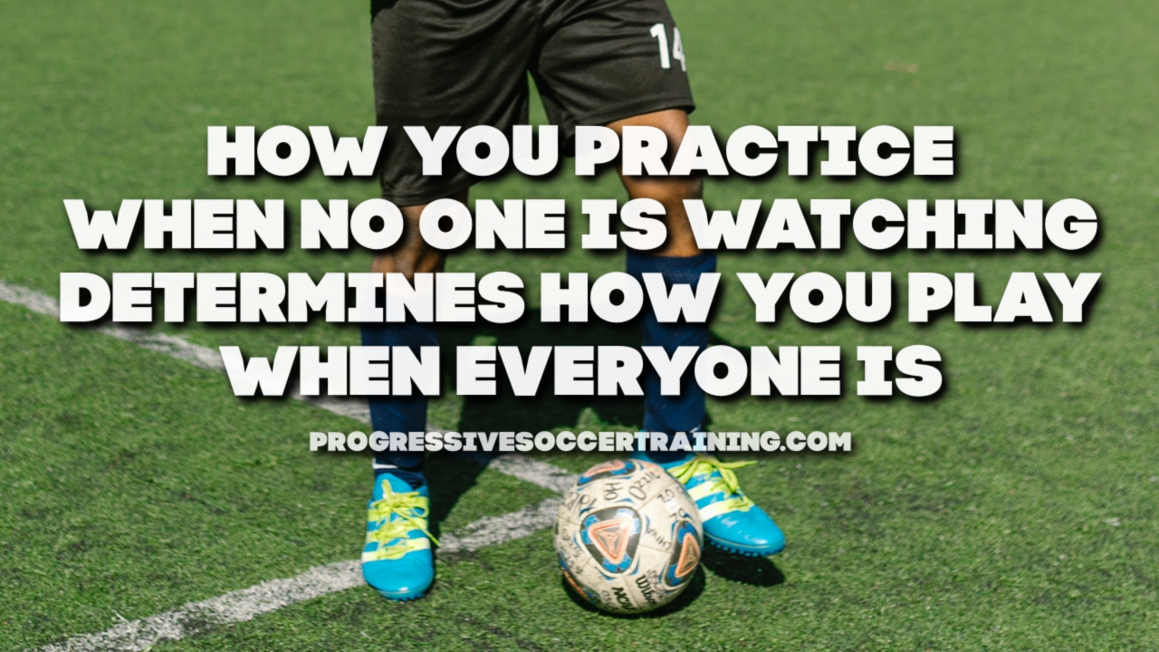 How To Improve Footwork In Soccer - ONLY 10 Minutes Per Day