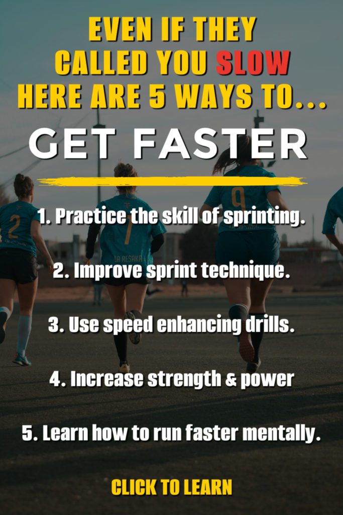 How To Run Faster : 6 Easy Steps To Increase Speed