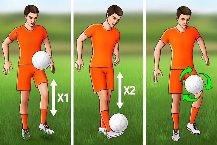 best tips to juggle a soccer ball