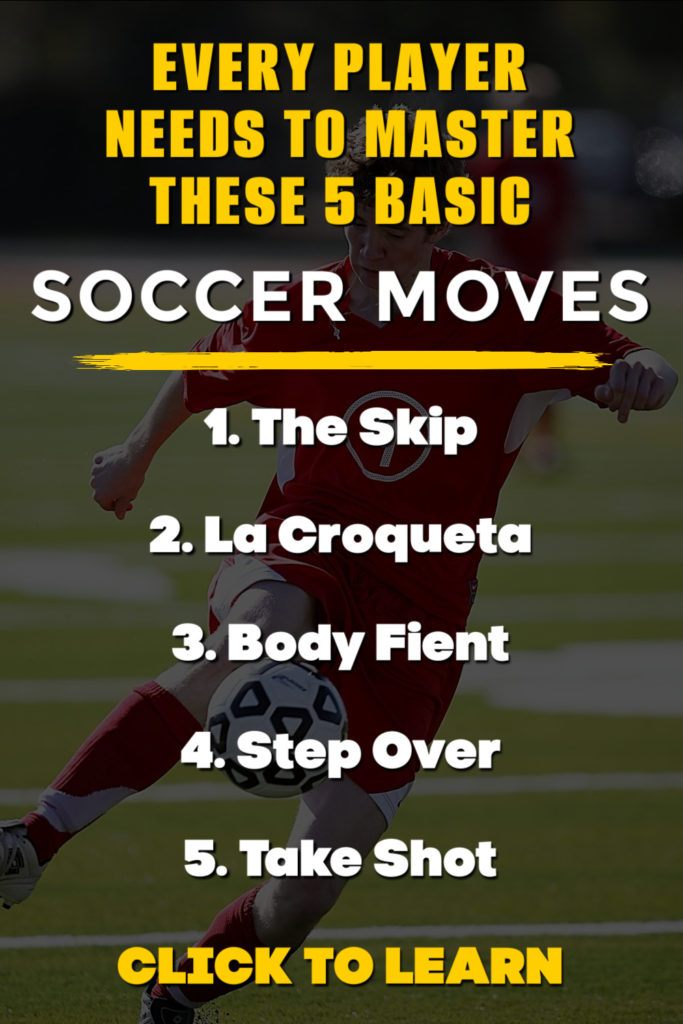 best soccer moves