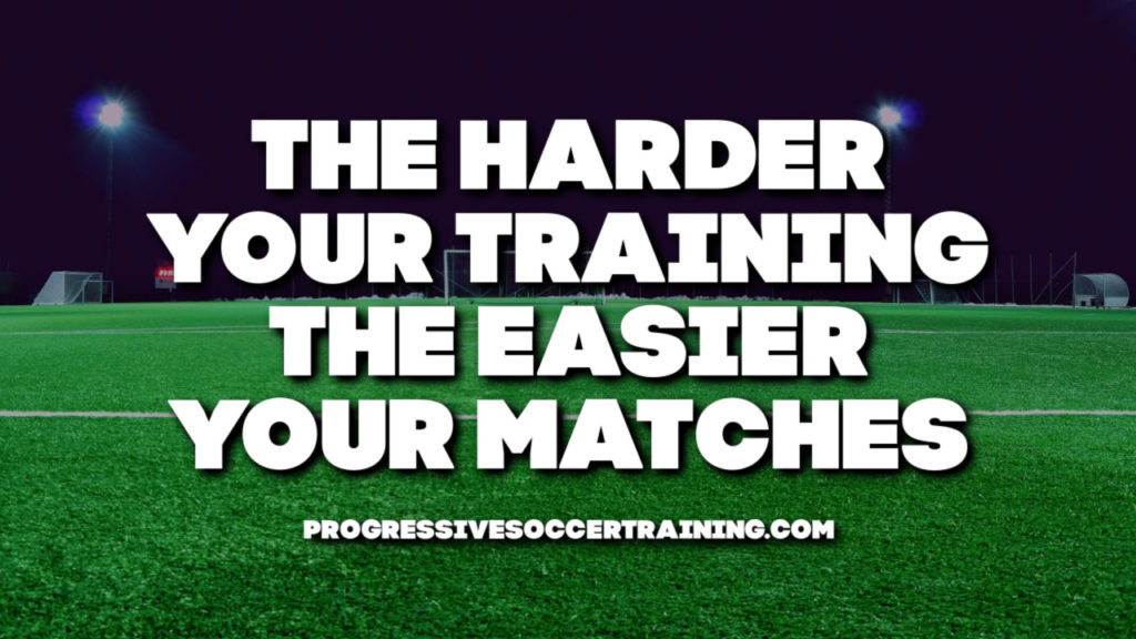 how to get good at soccer