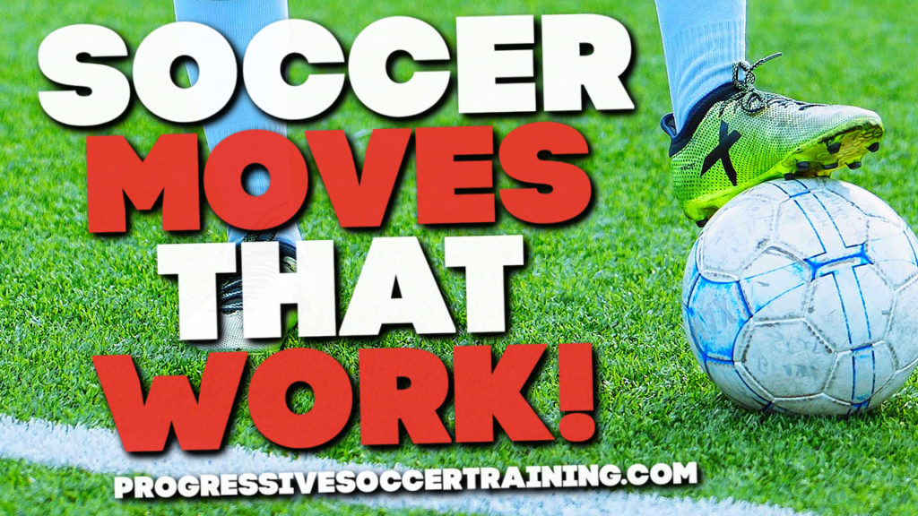 soccer moves for beginners