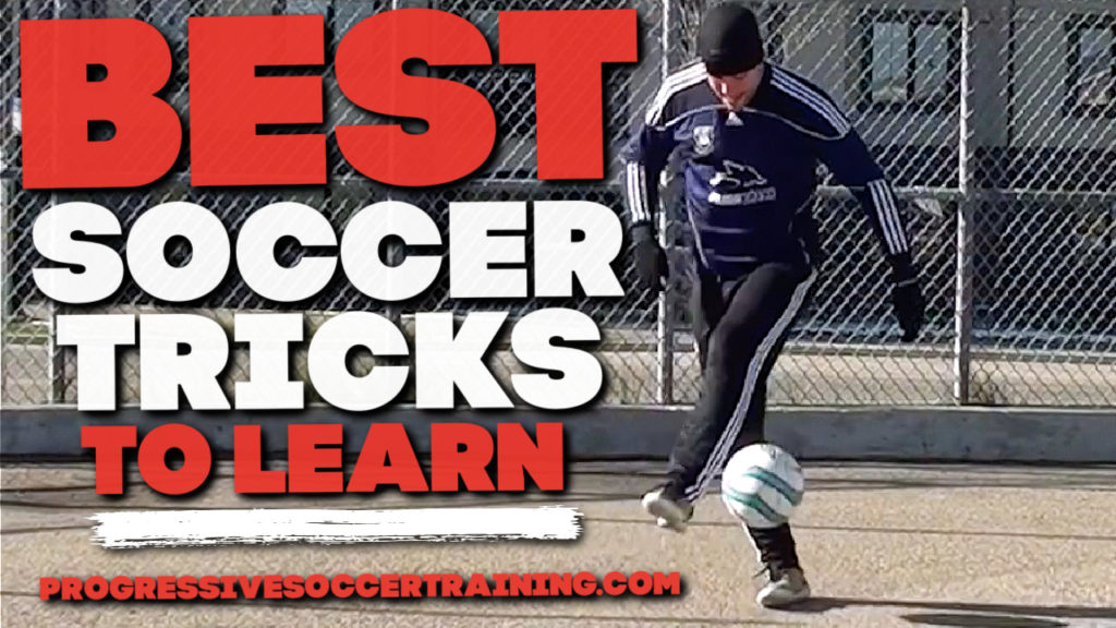 best soccer tricks