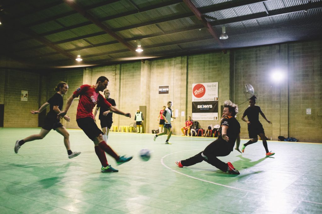 futsal vs soccer