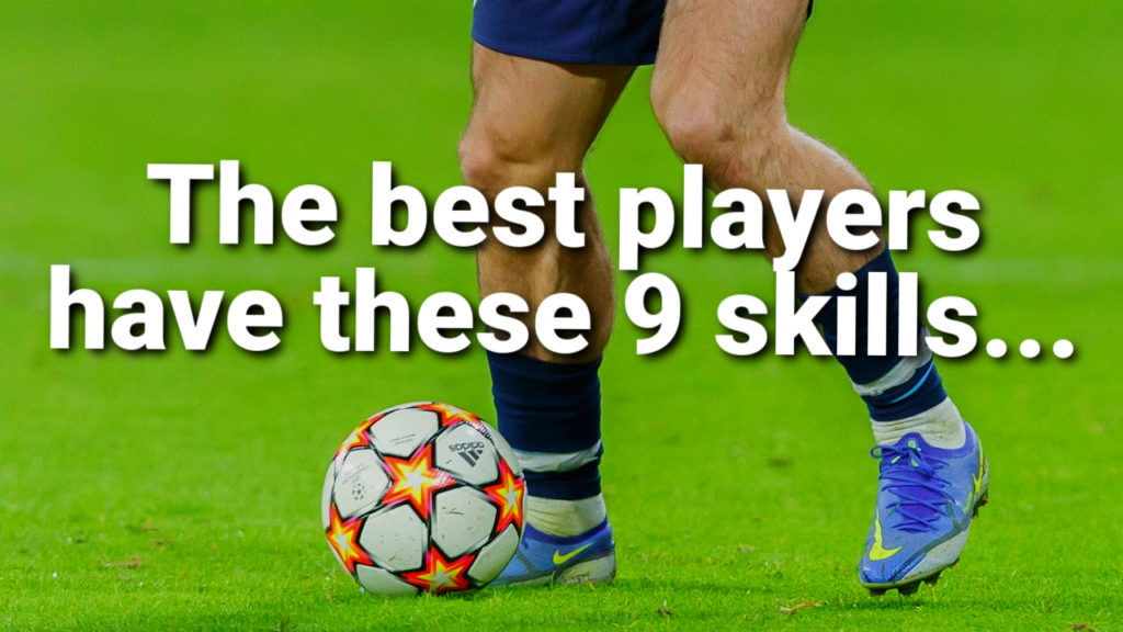 soccer players