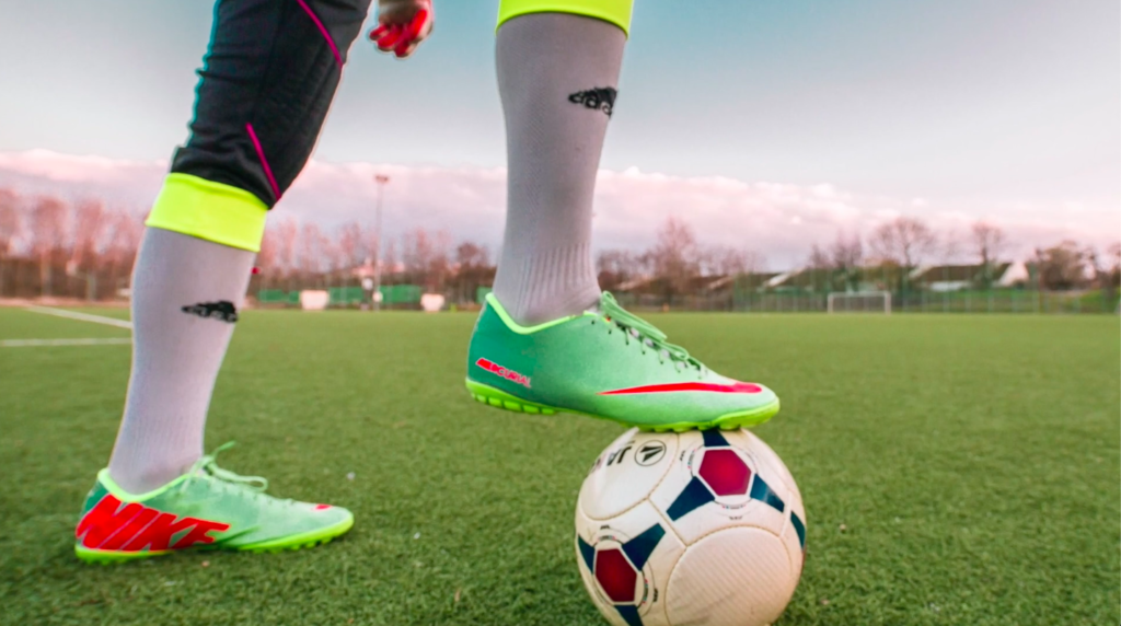 soccer footwork training program