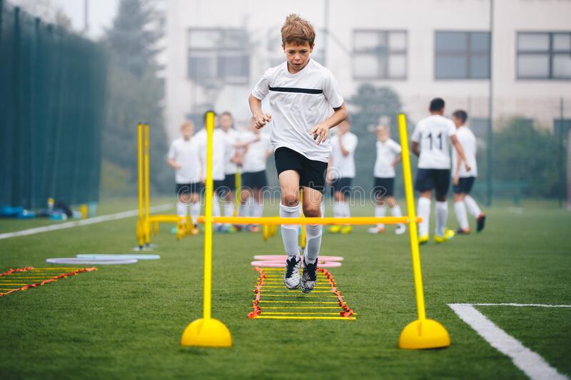 agility soccer drills for youth