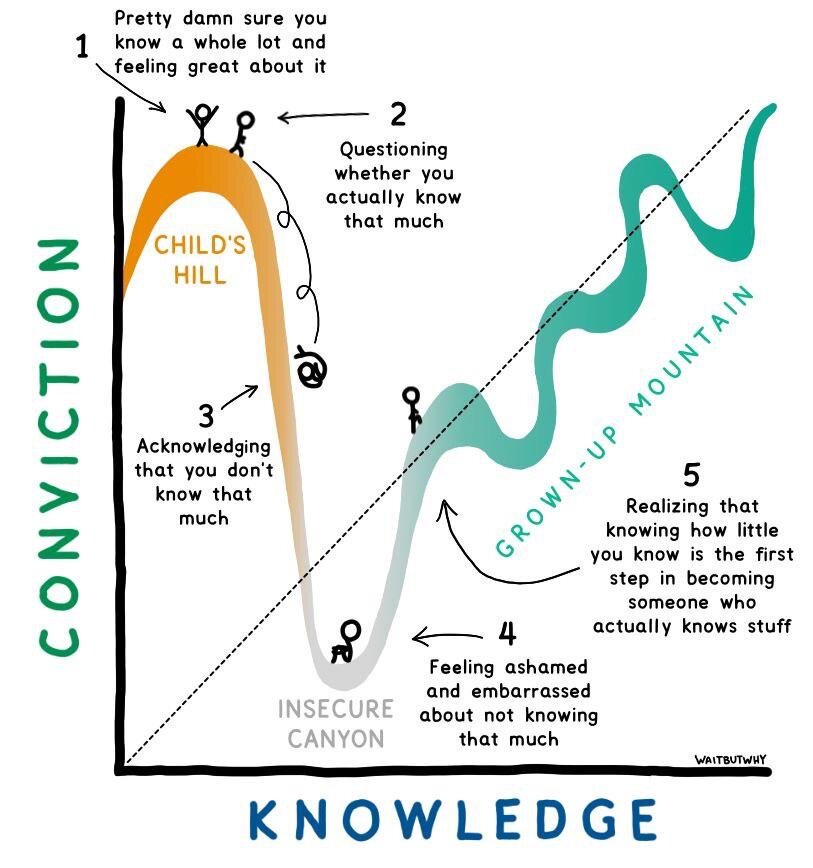 dunning kruger effect