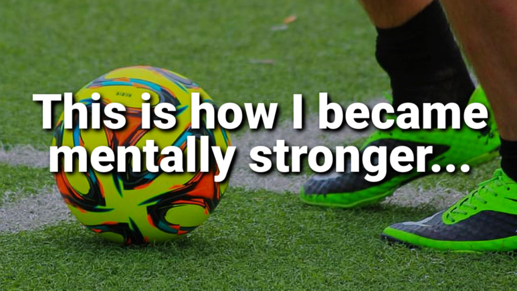 how to improve soccer mentality