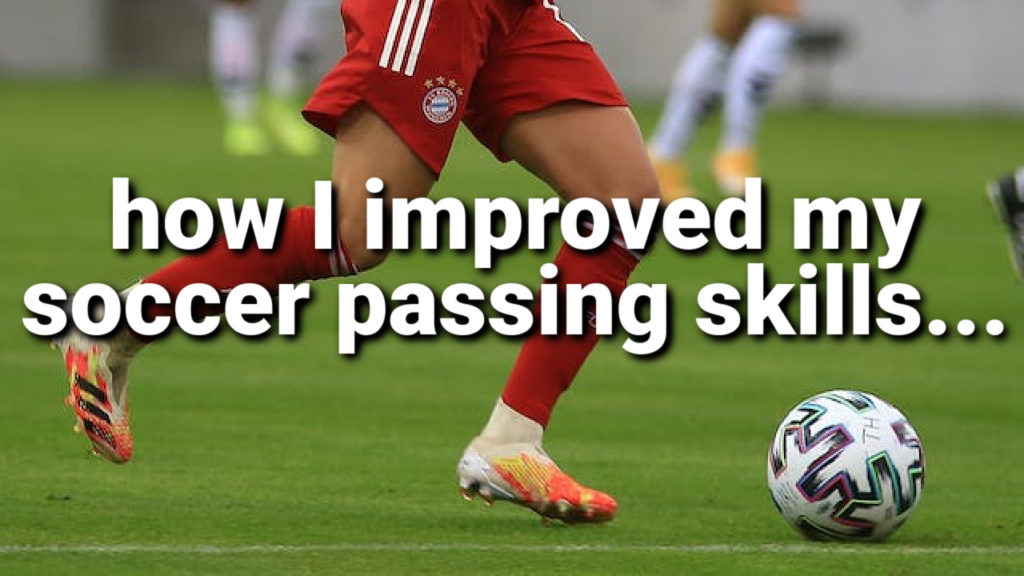 soccer passing