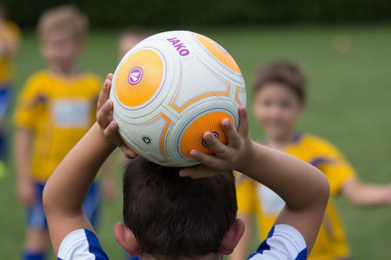 Soccer Ball Sizes Per Age Group (with CHART)