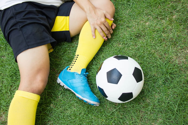 how to prevent muscle injuries in soccer