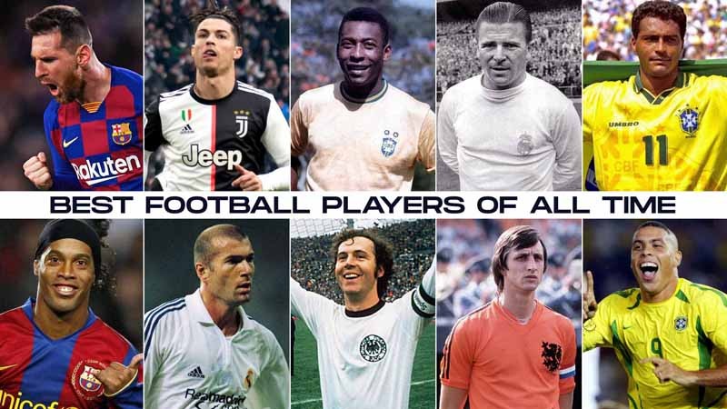 famous soccer players of all time