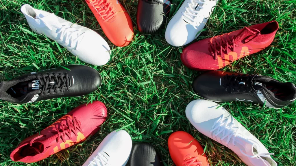 How To Pick The Right Size Soccer Cleats