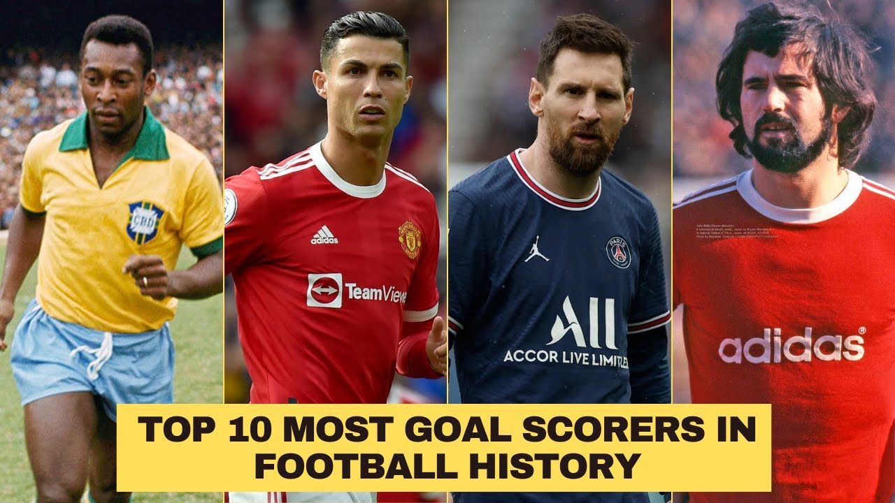 Most Goals In Soccer History (per game, season, alltime)