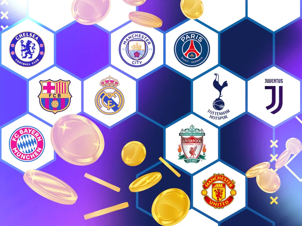 which soccer club is the richest in the world