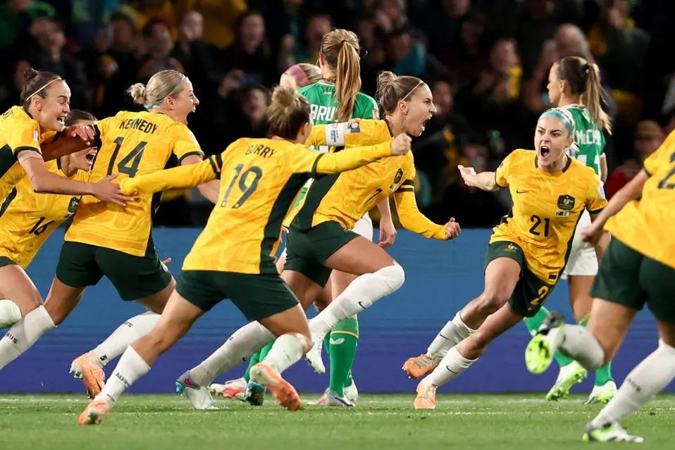 biggest win in women's soccer history