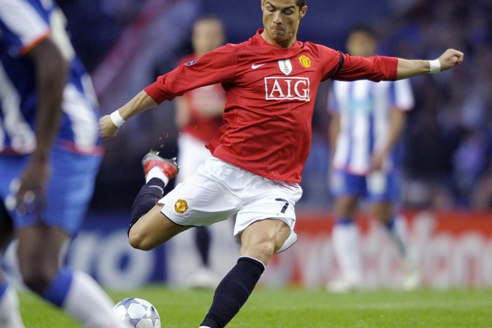 cristiano ronaldo facts about soccer