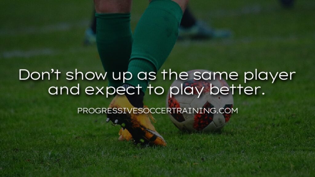 Sore Today. STRONG Tomorrow - Soccer Motivation for the Week -  SoccerDrillsDaily