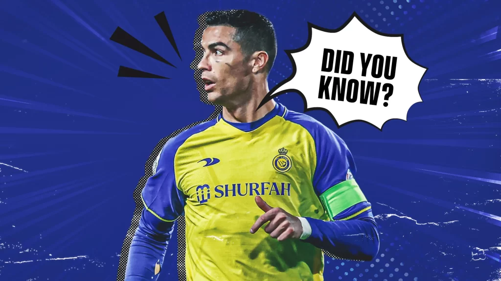 All about Cristiano Ronaldo dos Santos Aveiro — Special variation