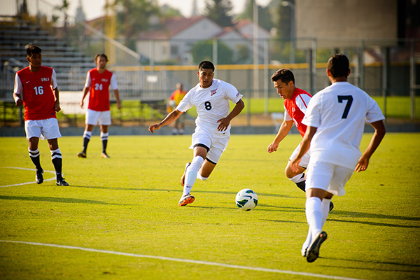 get more playing time in soccer