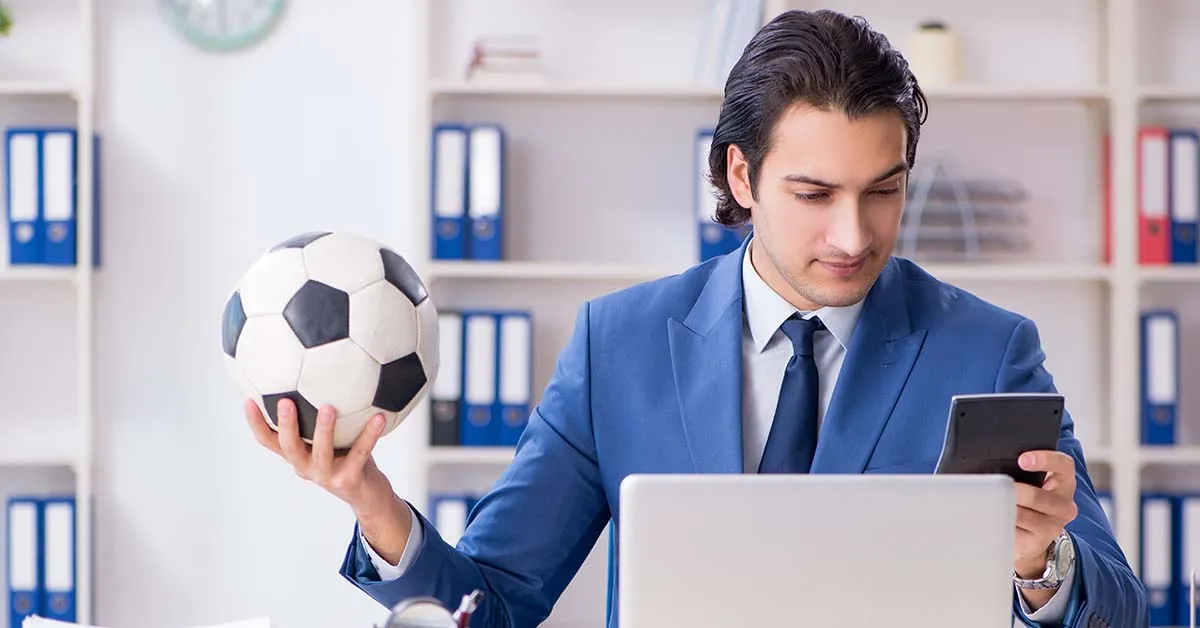 how to get a job in soccer