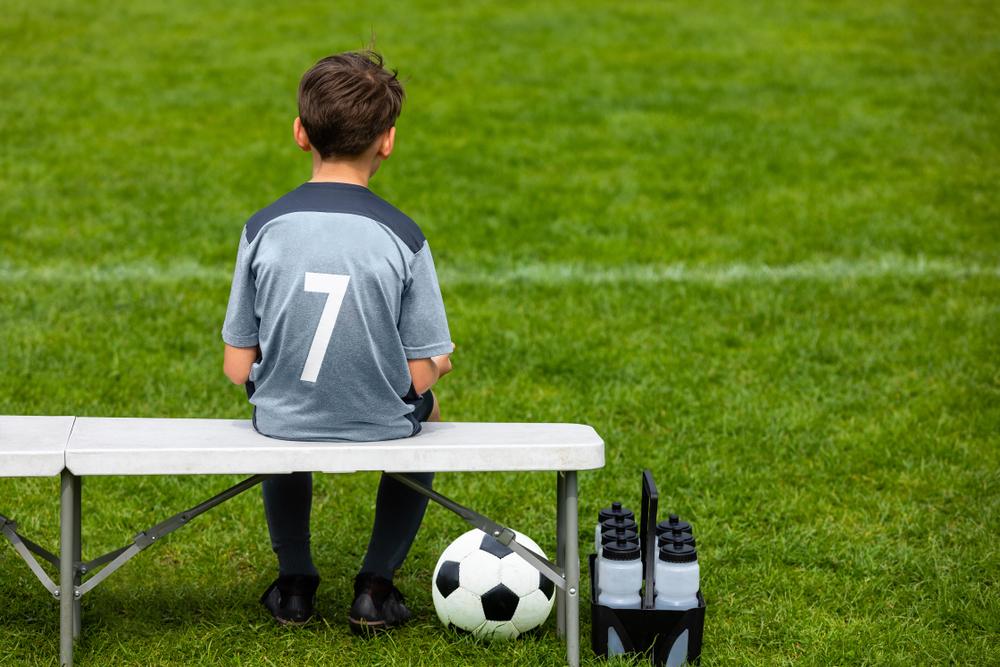 how to get playing time in soccer