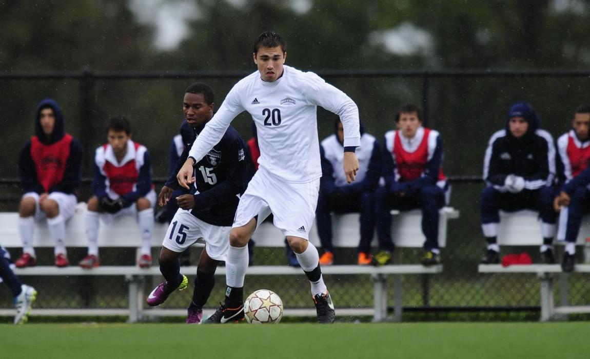 how to play for college soccer