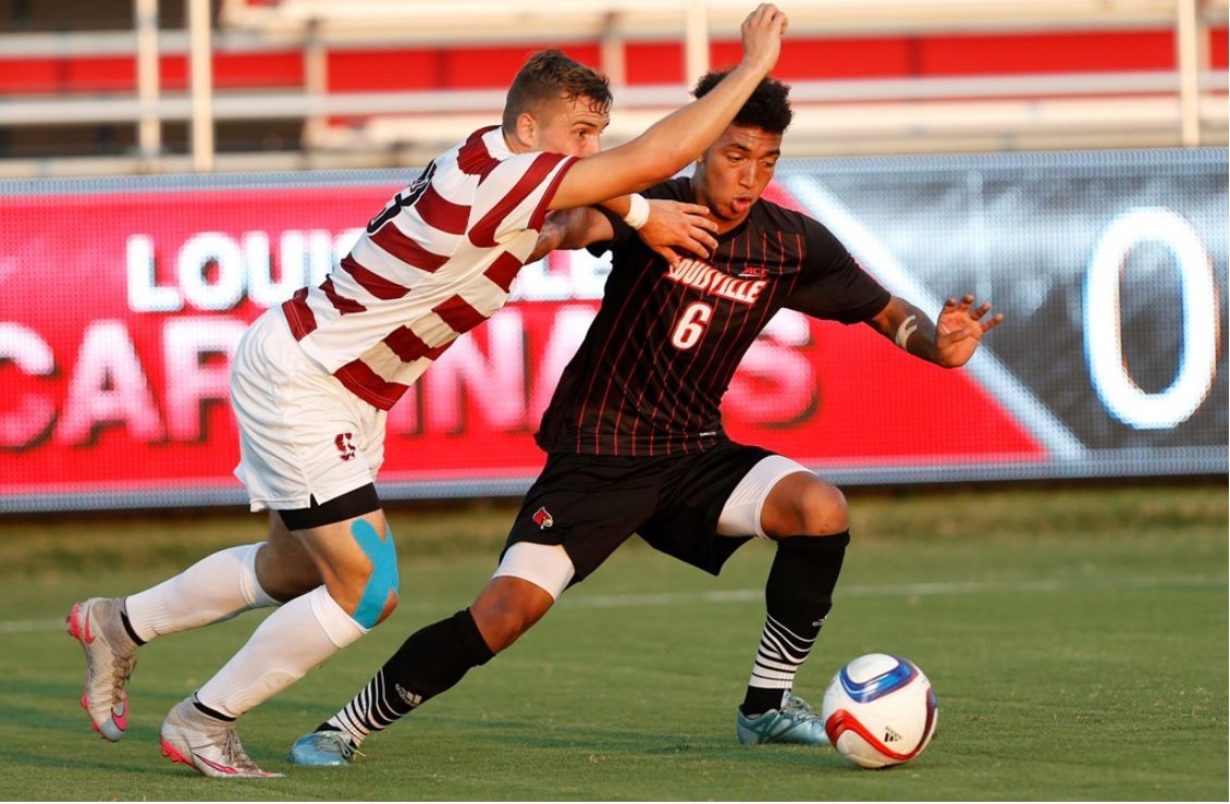 how to play soccer for college