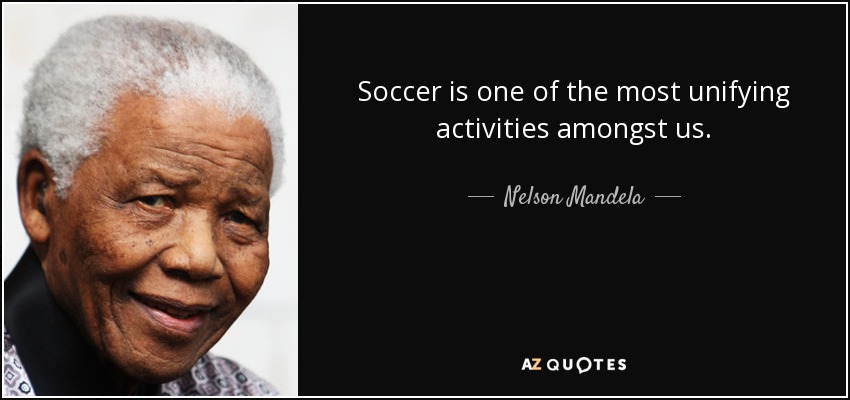 why is soccer the best sport quotes