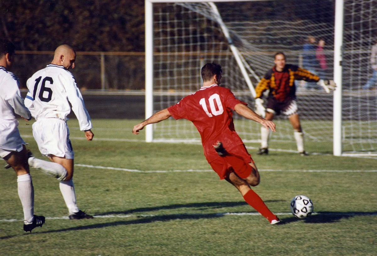 why you should play soccer