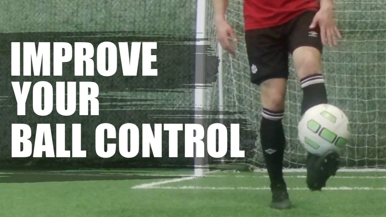 soccer drills to improve ball control