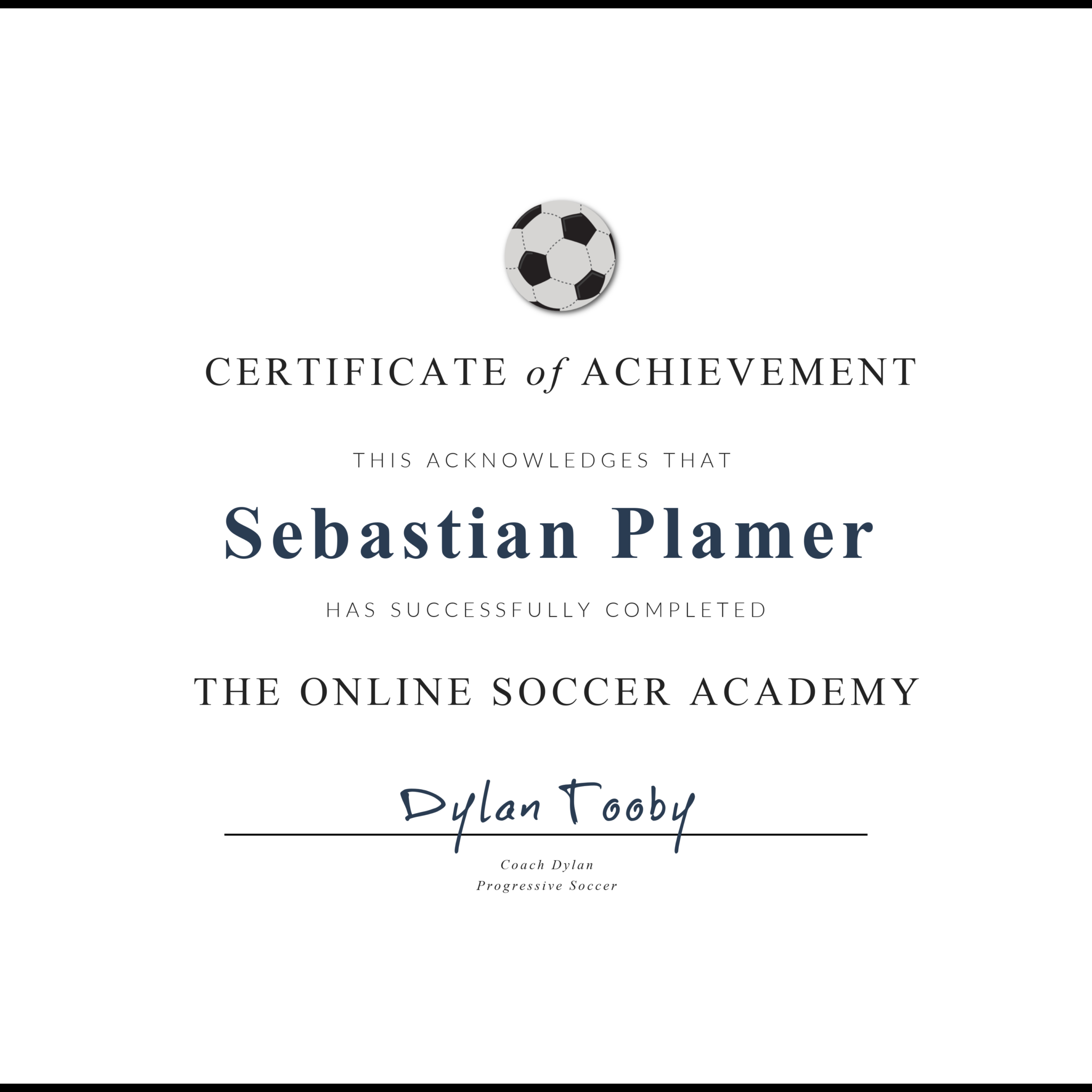 soccer review