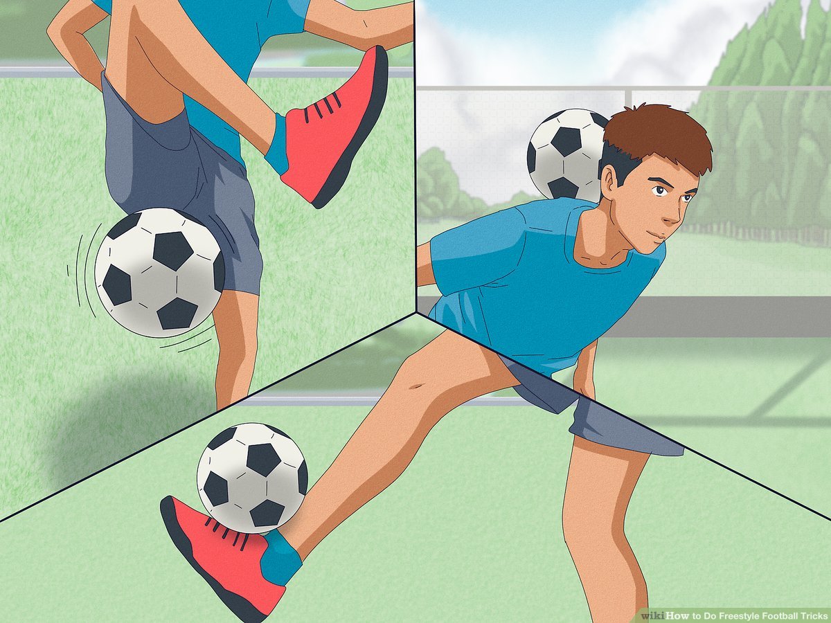 Best Soccer Tricks To Learn | STEP BY STEP