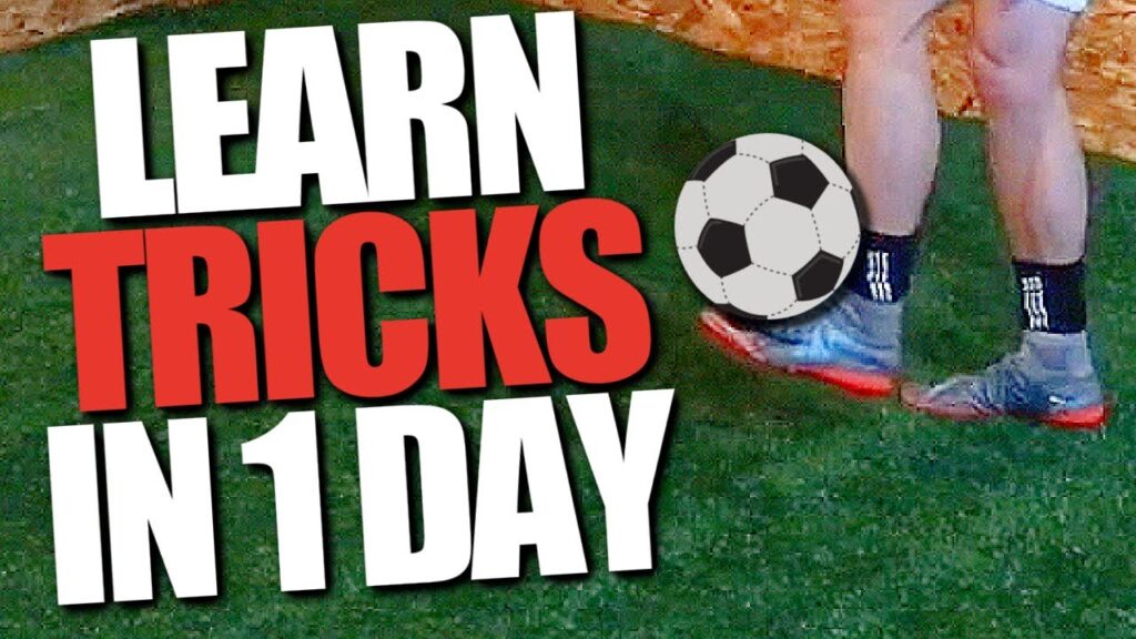 Best Soccer Tricks To Learn | STEP BY STEP