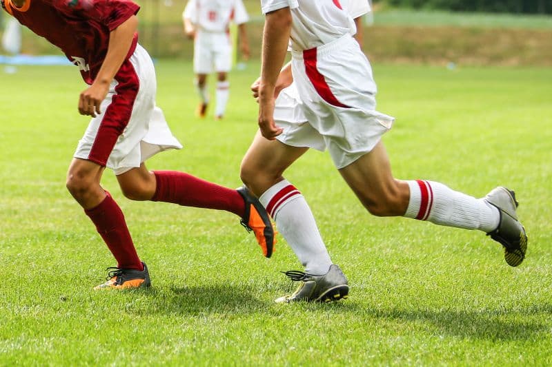 how to increase endurance for soccer