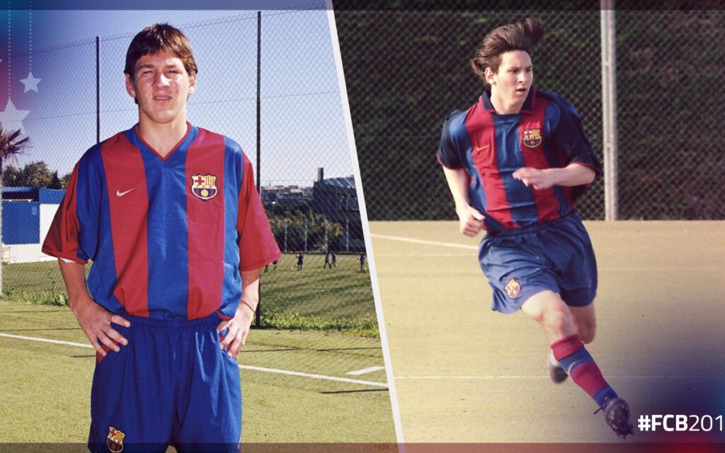 lionel messi facts about his life
