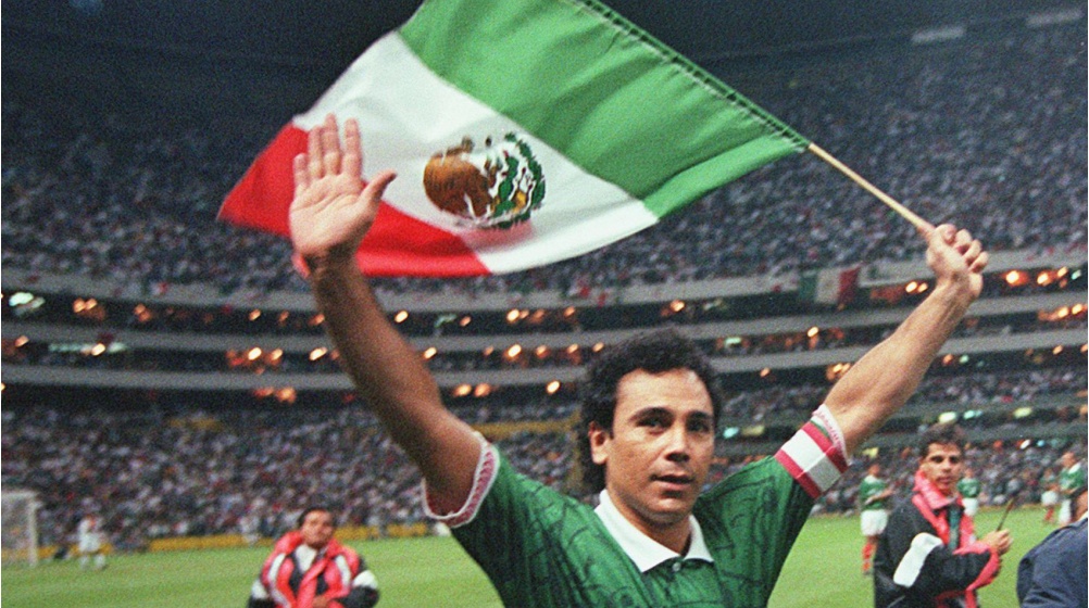 mexican soccer legends