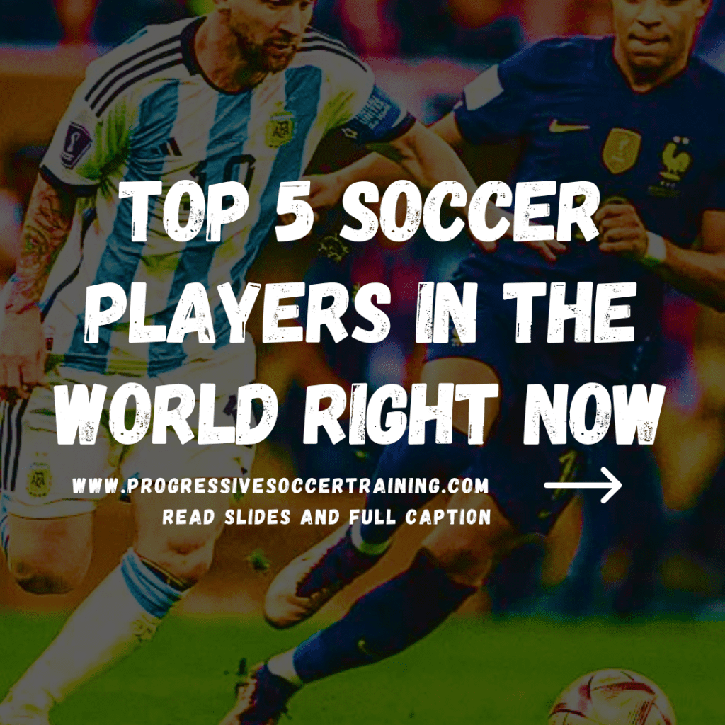 top soccer players