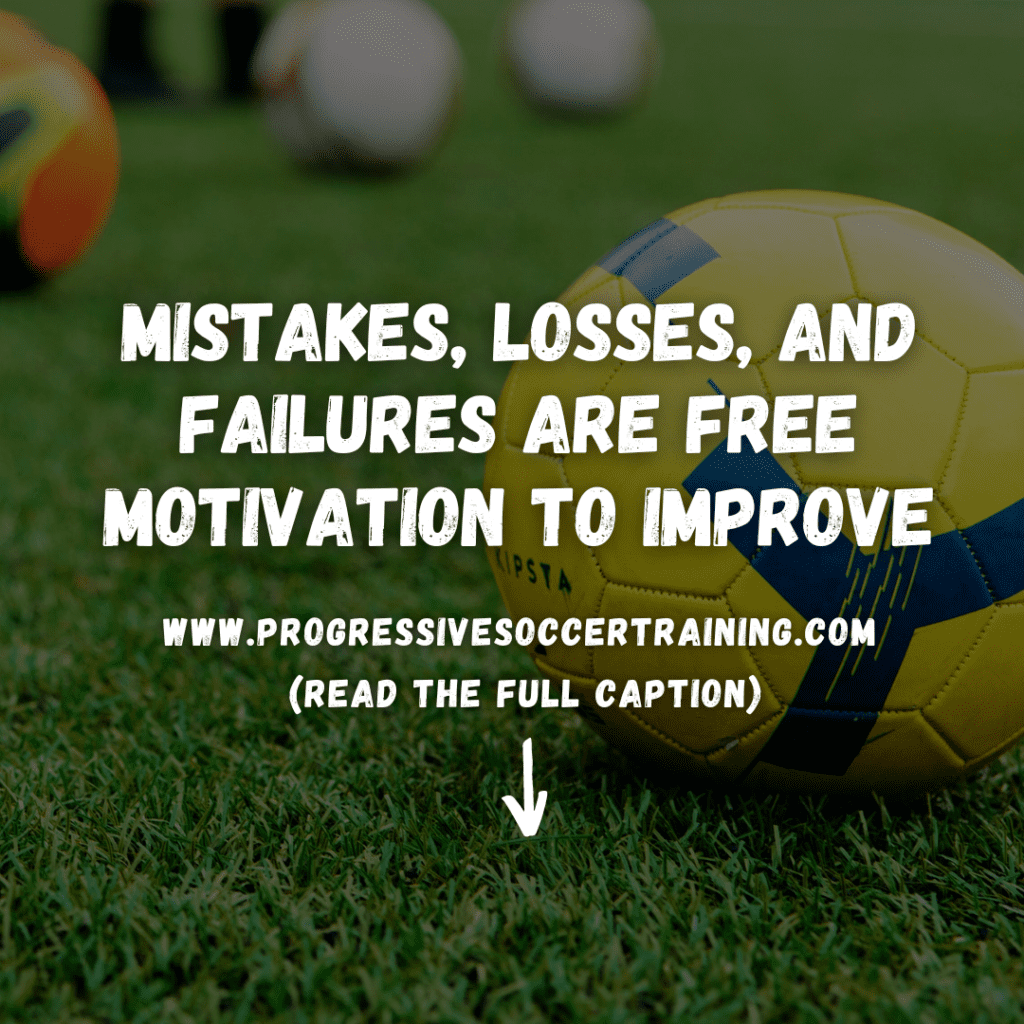 how to gain confidence in soccer