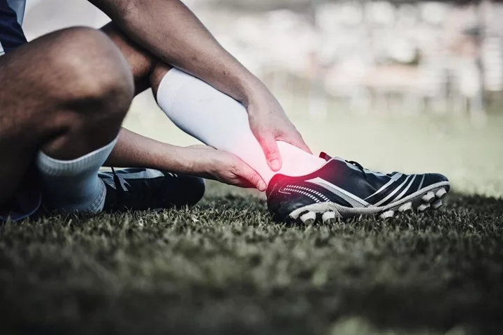 Ankle Soccer Injuries - Everything You Need To Know