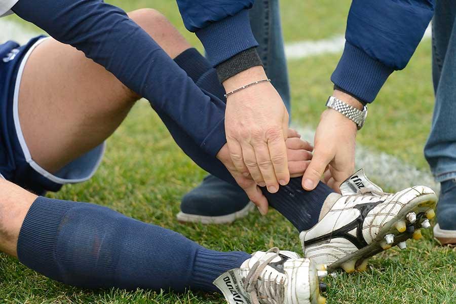 foot and ankle injuries in soccer