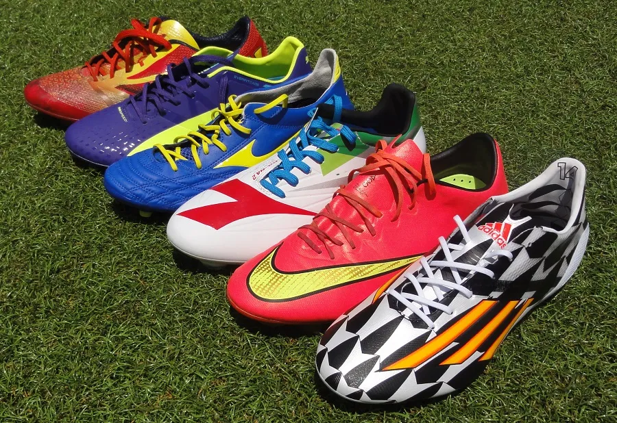 guide to buying soccer cleats