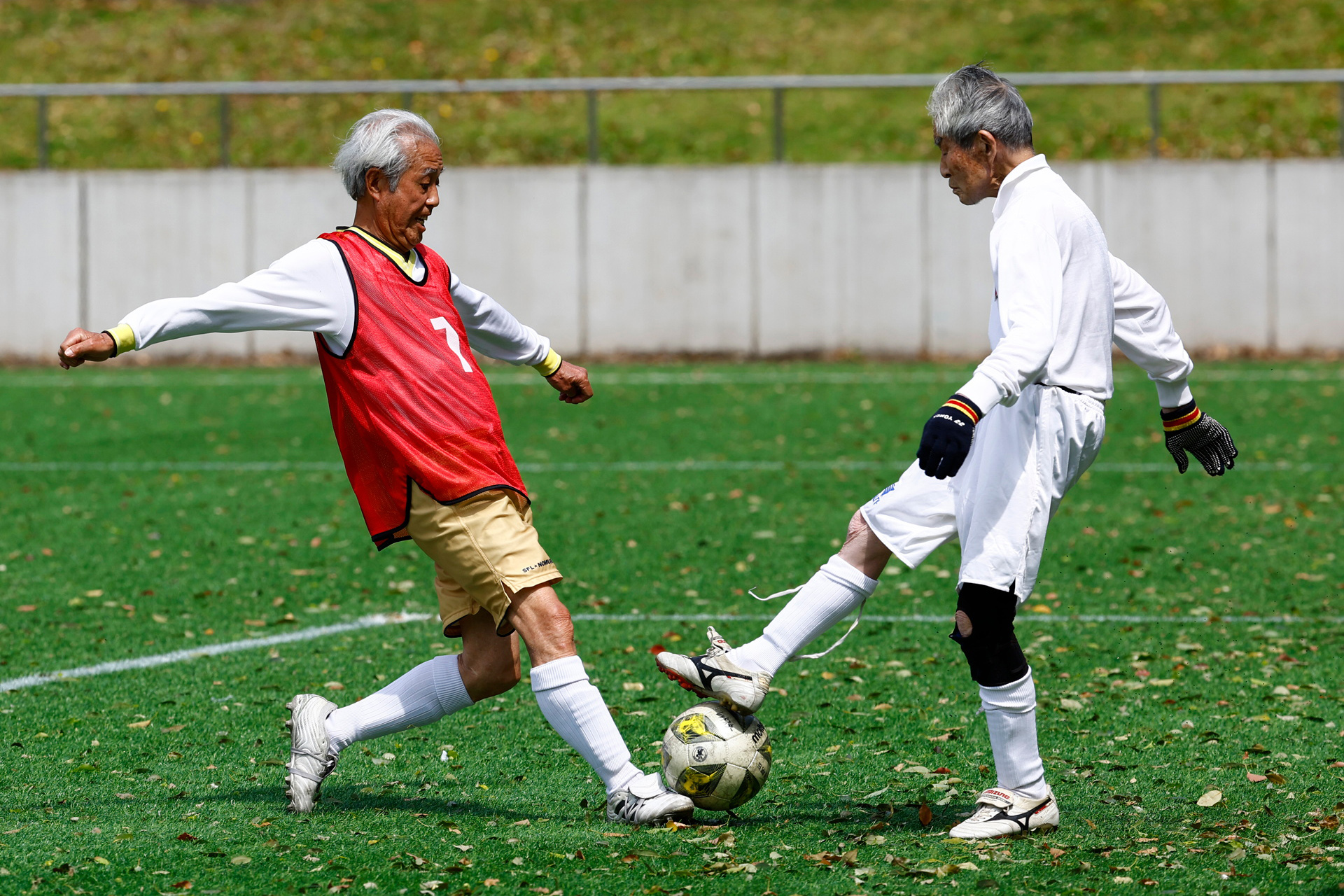 how does soccer help your mental health