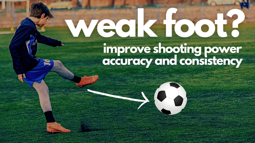 weak foot shooting drills