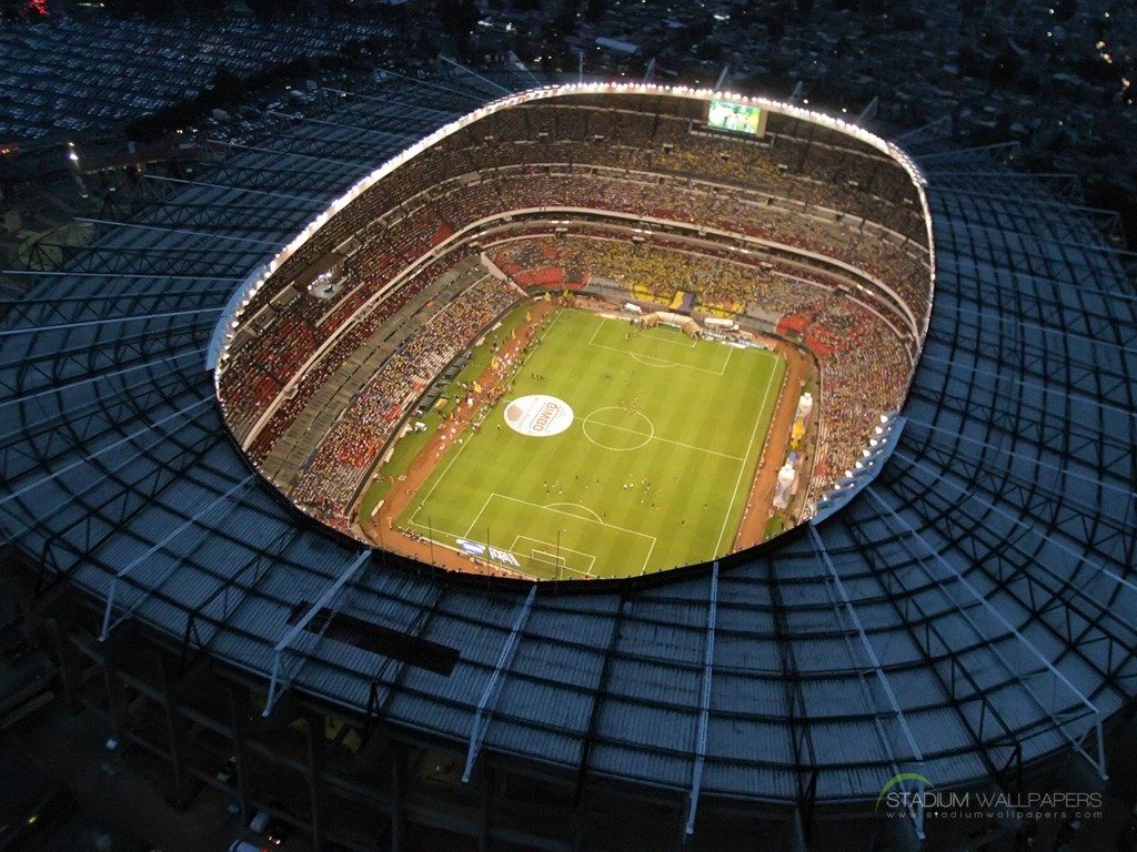 where is the biggest soccer stadium in the world